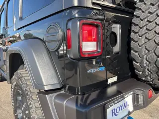 2023 Jeep Wrangler 4xe 4x4