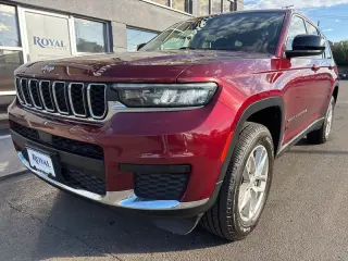 2022 Jeep Grand Cherokee L Laredo 4x4