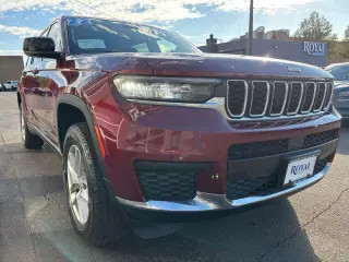 2022 Jeep Grand Cherokee L Laredo 4x4