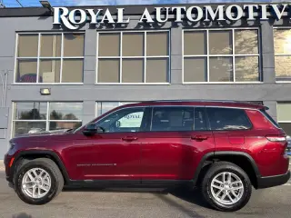 2022 Jeep Grand Cherokee L Laredo 4x4