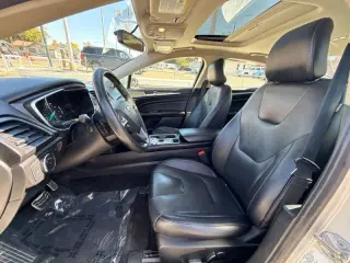 2018 Ford Fusion Titanium