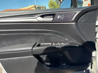 2018 Ford Fusion Titanium