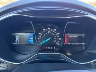 2018 Ford Fusion Titanium