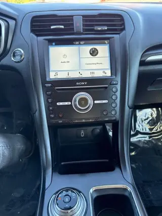 2018 Ford Fusion Titanium