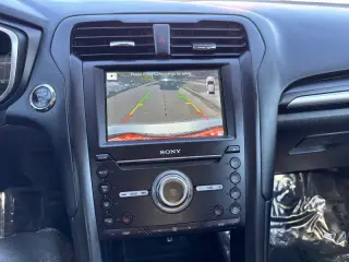 2018 Ford Fusion Titanium