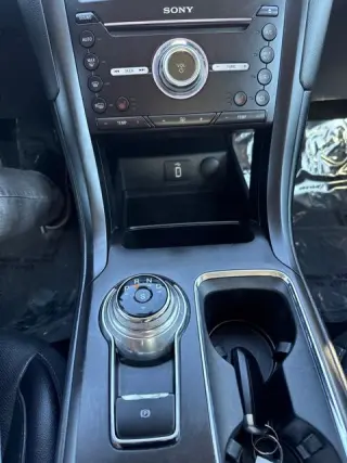2018 Ford Fusion Titanium