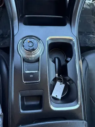 2018 Ford Fusion Titanium