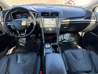 2018 Ford Fusion Titanium