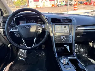 2018 Ford Fusion Titanium