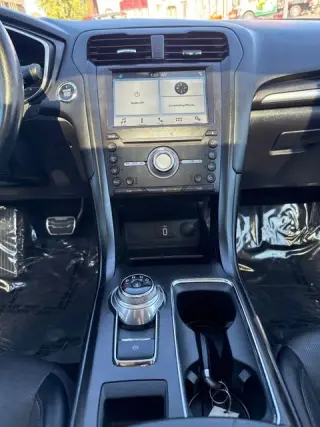 2018 Ford Fusion Titanium
