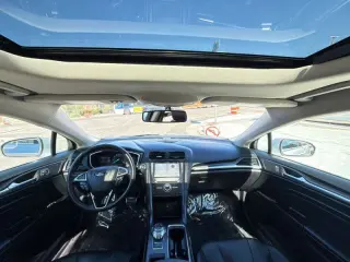 2018 Ford Fusion Titanium