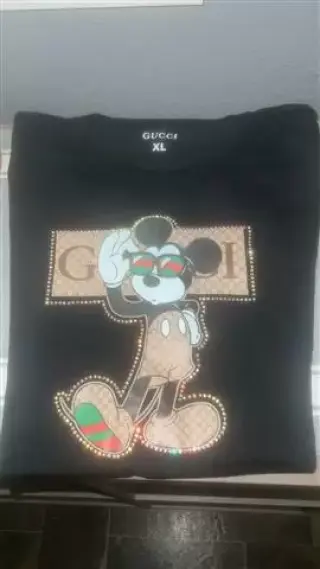 PLAYERAS ESTAPADAS MAYOREO