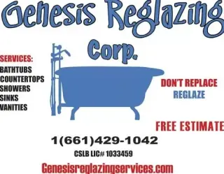 Reglazing Services