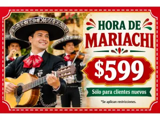 ¡Mariachi para Todo Evento!
