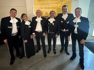 ¡Mariachi para Todo Evento!