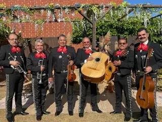 ¡Mariachi para Todo Evento!
