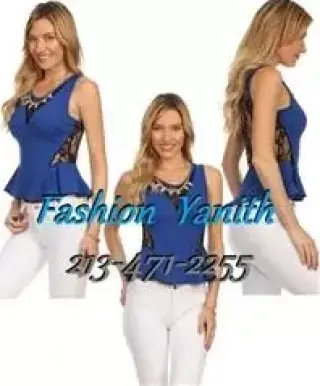 BLUSAS DE DAMA POR MAYOREO CA