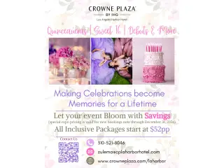 Crowne Plaza by IHG | Los Angeles Harbor Hotel