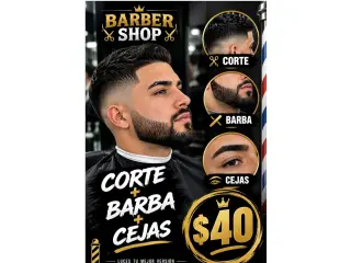 BEAUTY AND BARBER SHOP