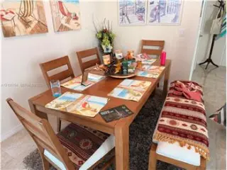 Propiedad de alquiler con 2 dormitorios y 2.5 baños en AVENTURA