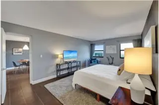 Propiedad de alquiler con 1 dormitorio y 1 baño en HOLLYWOOD
