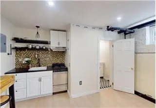 Propiedad de alquiler con 0 dormitorios y 1 baño en Allston