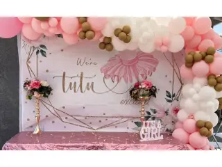 🎉 Renta de Decoración para Fiestas