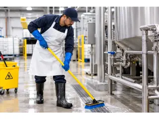 🧹 ¡SE SOLICITAN TRABAJADORES DE SANEAMIENTO! 🧹