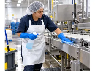 🧹 ¡SE SOLICITAN TRABAJADORES DE SANEAMIENTO! 🧹
