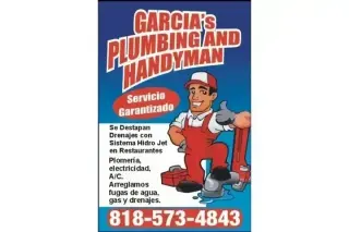 Garcia's Plumbing - Handyman