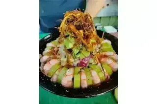 ¡EL SABOR QUE TU EVENTO MERECE!