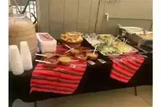 ¡EL SABOR QUE TU EVENTO MERECE!