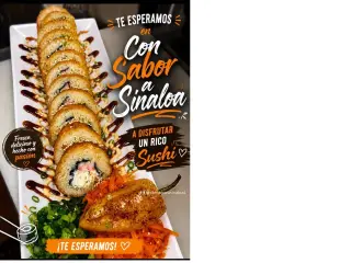 🍣🍤 ¡SABORES DEL MAR Y DULCES TENTACIONES EN RIVERSIDE! 🍩☕