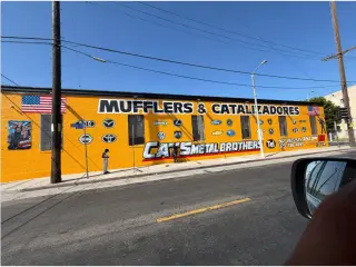 🛻🛻MUFLERS, CATALÍTICOS, DOMÉSTICOS E INTERNACIONALES🛻🛻🛻