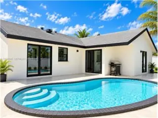 Propiedad de alquiler con 4 dormitorios y 3 baños en North Lauderdale
