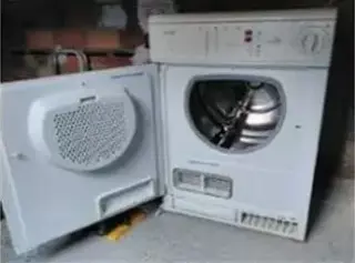 REPARACIONES DE LAVADORAS