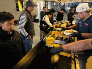 Taquizas Ke Rico