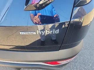 Hyundai TUCSON Híbrido 2023 AWD SEL Convenience 4dr SUV