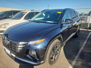 Hyundai TUCSON Híbrido 2023 AWD SEL Convenience 4dr SUV
