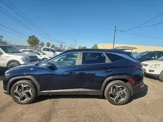 Hyundai TUCSON Híbrido 2023 AWD SEL Convenience 4dr SUV