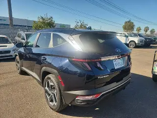Hyundai TUCSON Híbrido 2023 AWD SEL Convenience 4dr SUV