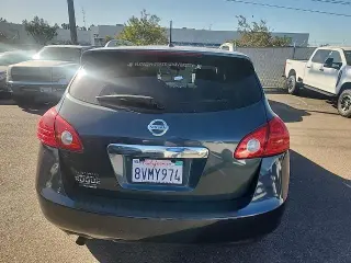 Nissan Rogue Select 2015 S 4dr Crossover