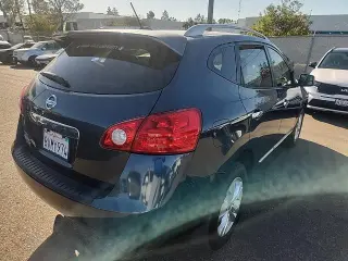Nissan Rogue Select 2015 S 4dr Crossover