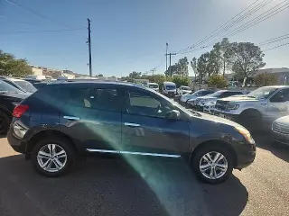 Nissan Rogue Select 2015 S 4dr Crossover