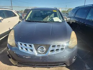 Nissan Rogue Select 2015 S 4dr Crossover