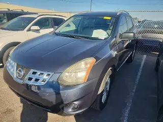 Nissan Rogue Select 2015 S 4dr Crossover