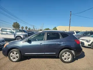 Nissan Rogue Select 2015 S 4dr Crossover