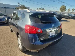 Nissan Rogue Select 2015 S 4dr Crossover
