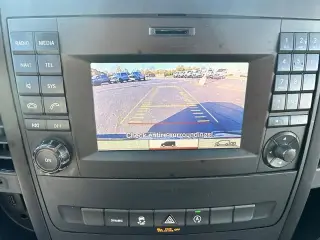 Mercedes-Benz Metris 2020 Cargo 3dr 135 WB Mini-Van