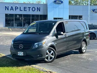 Mercedes-Benz Metris 2020 Cargo 3dr 135 WB Mini-Van